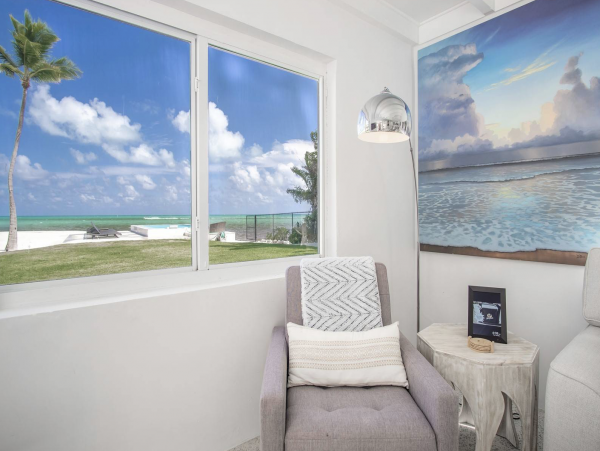 Islamorada Three Bedroom Home with Full Ocean View & Pool